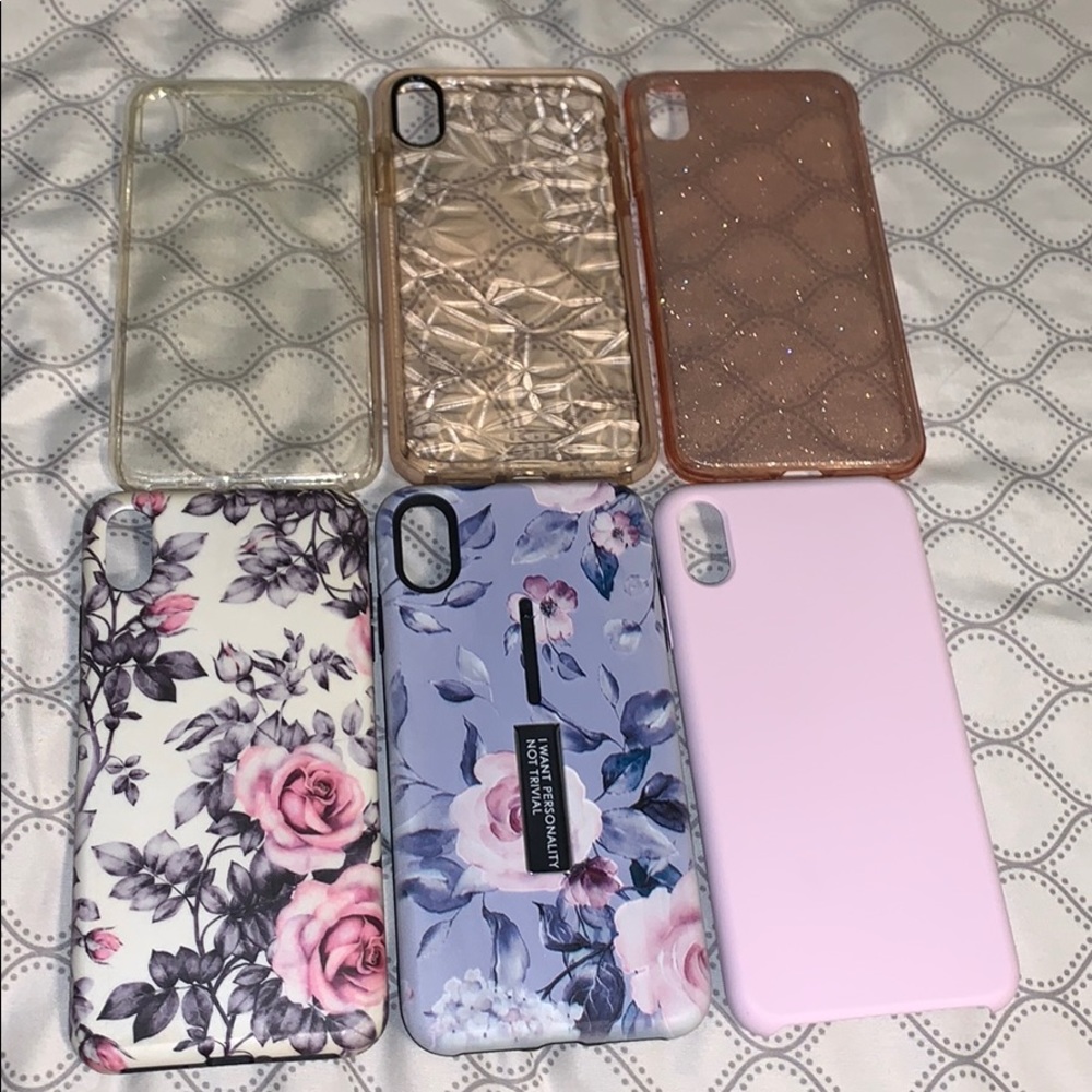 iPhone XS Max Phone Cases